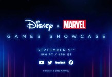 Disney & Marvel Games Showcase Recap