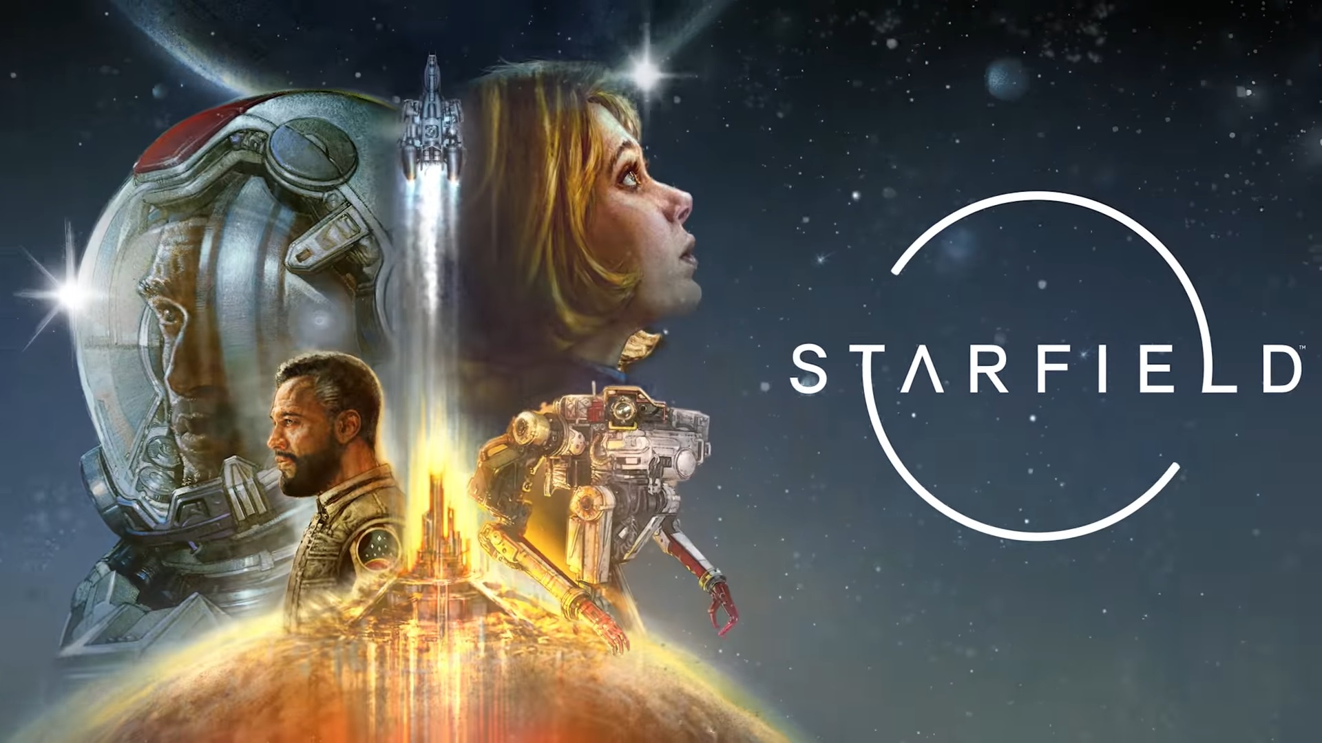 Starfield's branching storyline