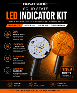 Novatronix LED Indicator System