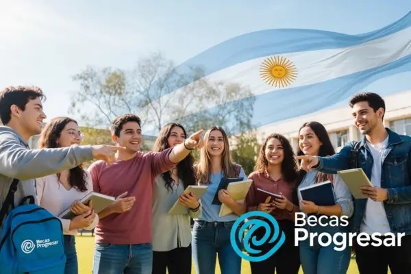 becas progresar