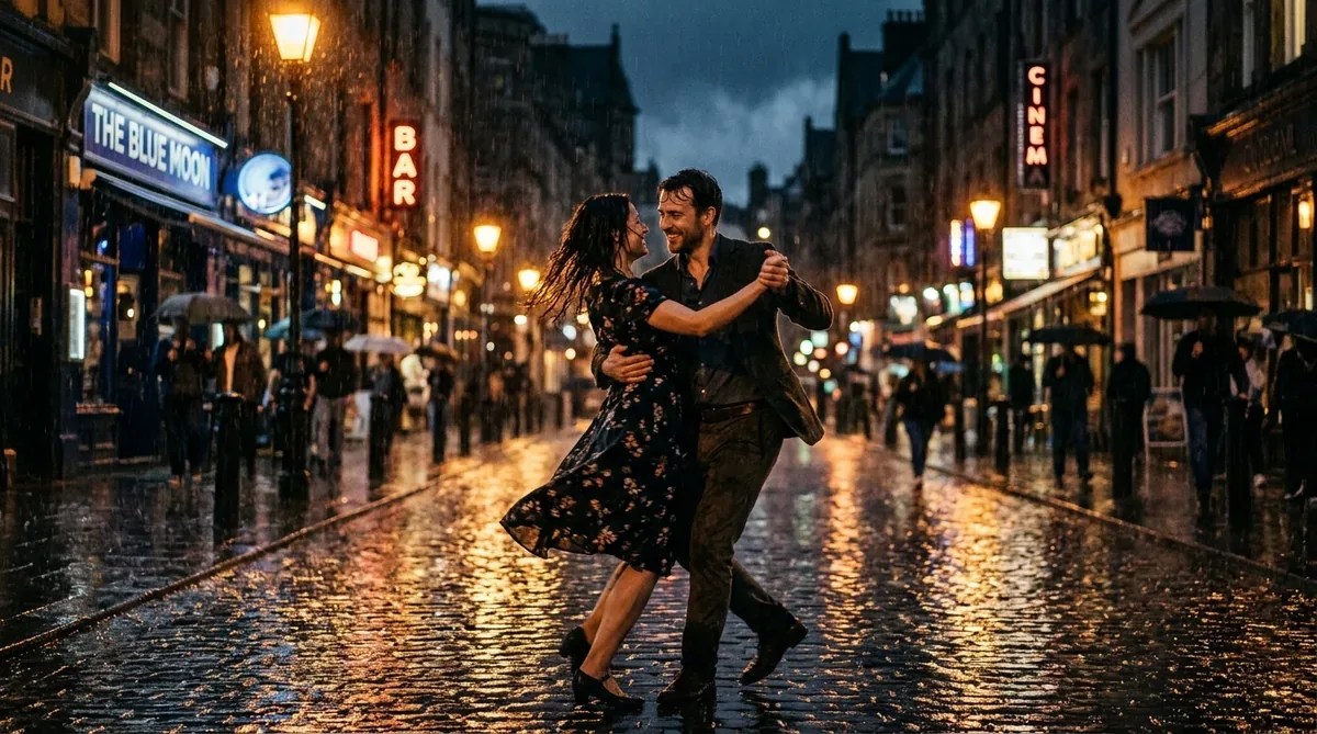 Dancing in the Rain