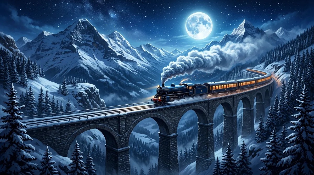 The Moonlight Express