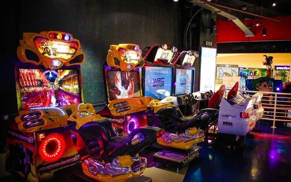 Benefits of having an arcade machine at home