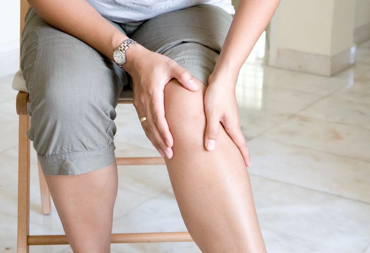 Web Portal for Osteoarthritis Symptoms