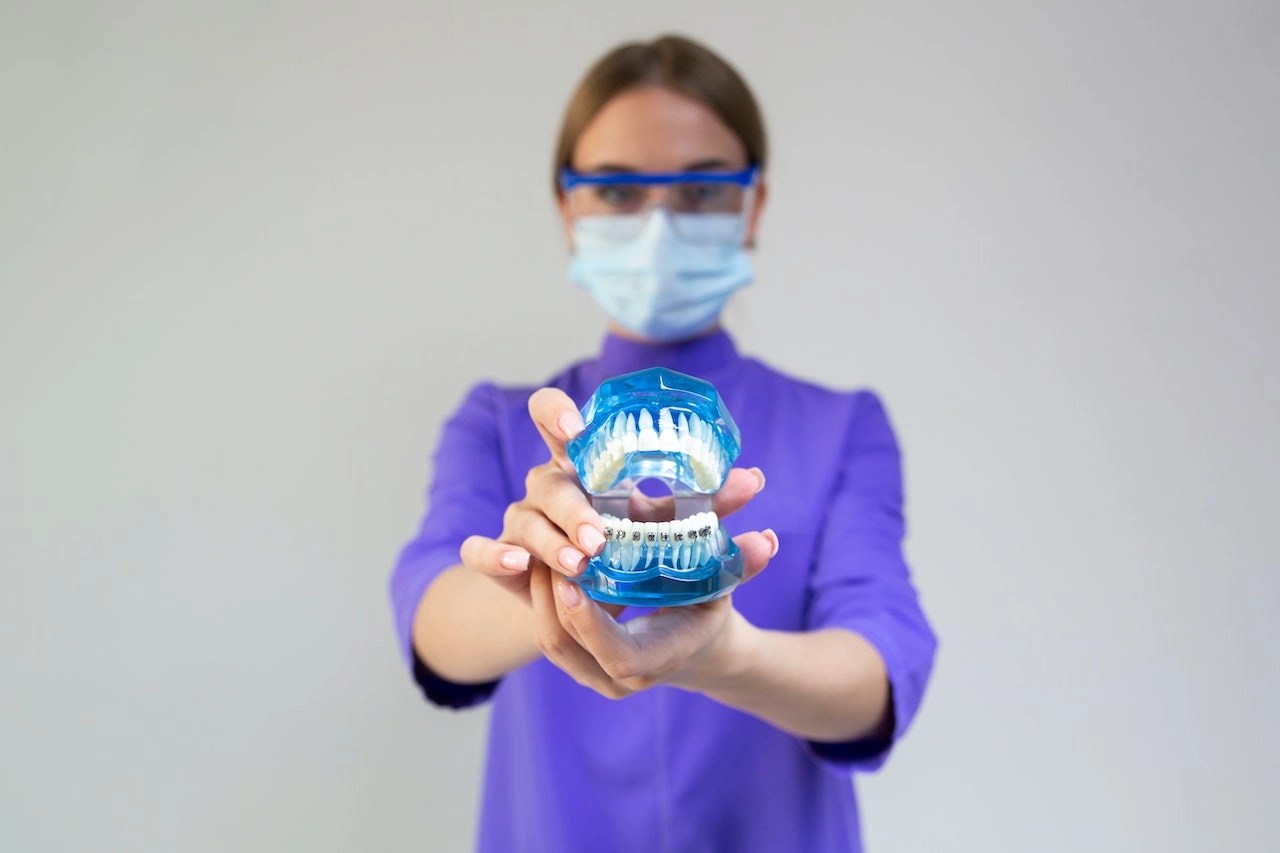 type of digital orthodontics