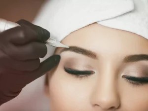 pros and cons of eyebrow microblading