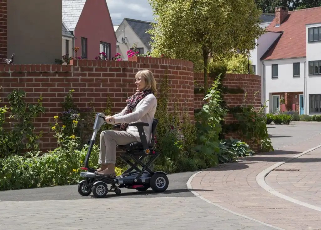 Maximizing Mobility Equipment Benefits