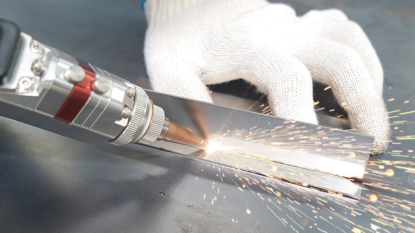 Revolutionizing Manufacturing With 1500KW Laser Welder Applications