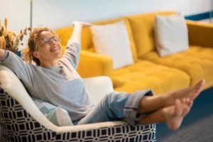 emotional impact of clutter on mental health