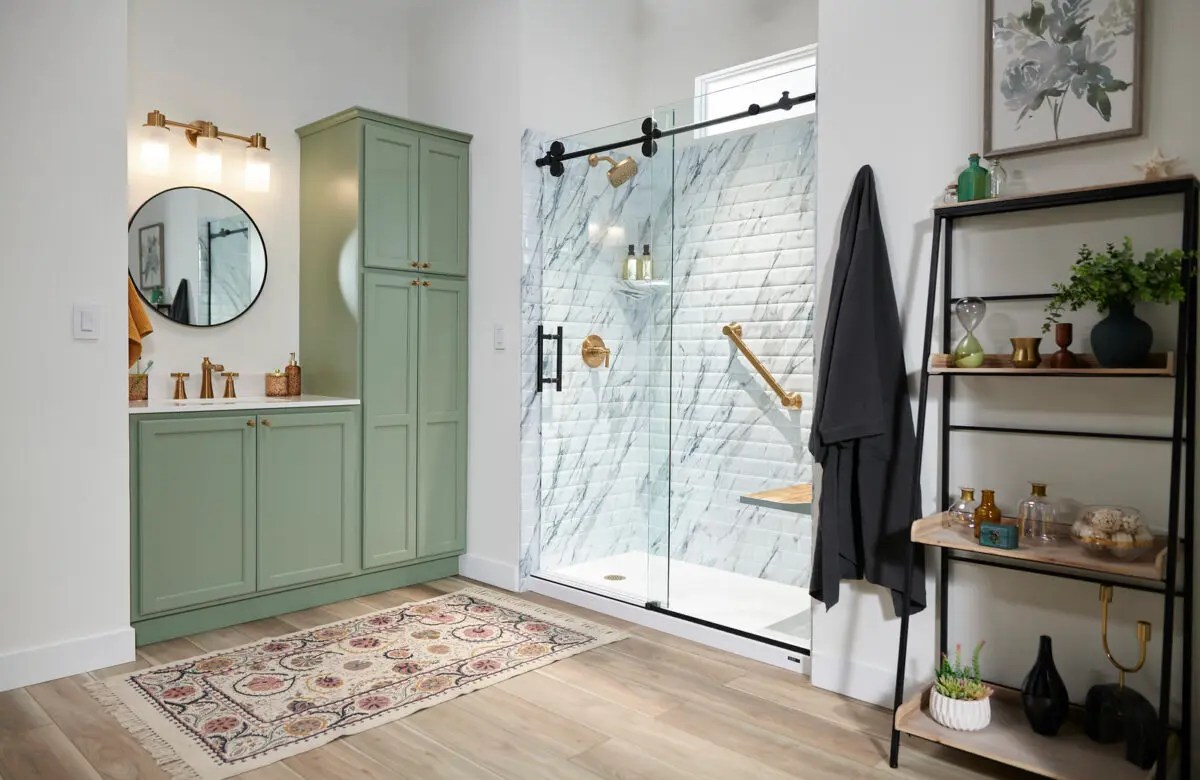 bathroom design techniques