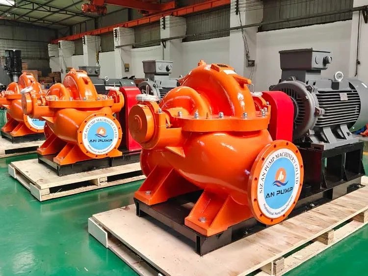 How Cast Iron Pumps Are Revolutionizing Commercial HVAC Systems