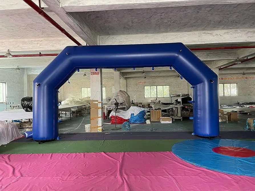 Why Custom Inflatable Arches Steal the Spotlight