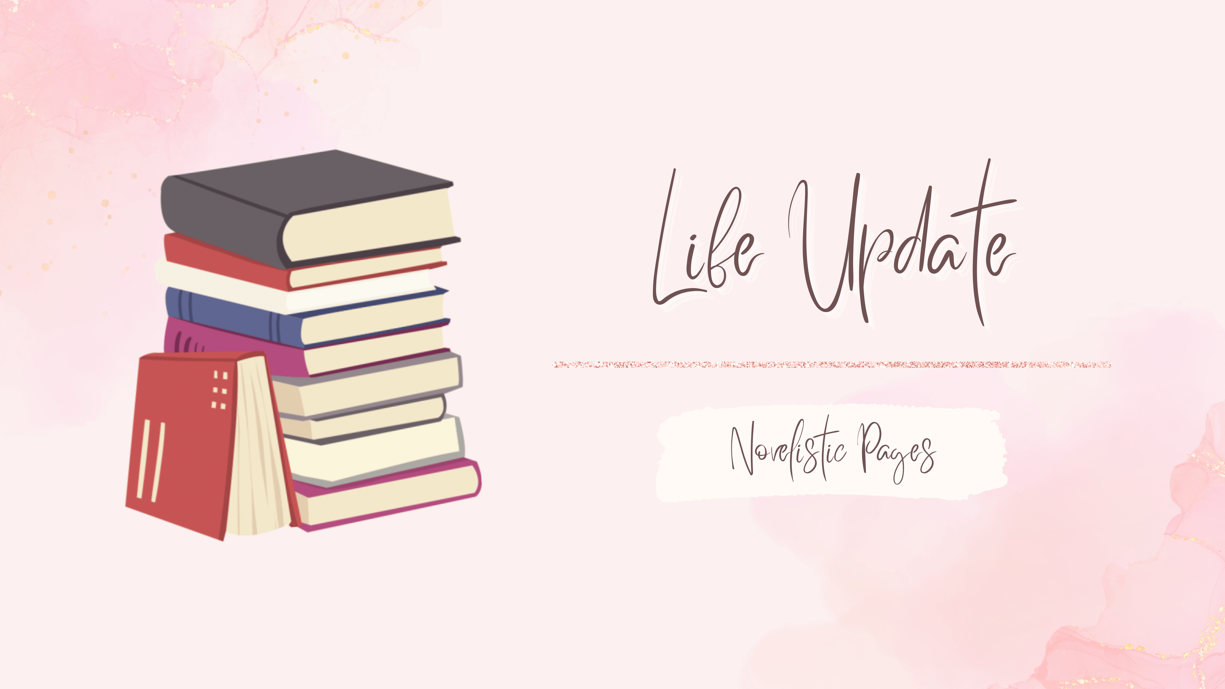 Life Update | Plans for My Blog