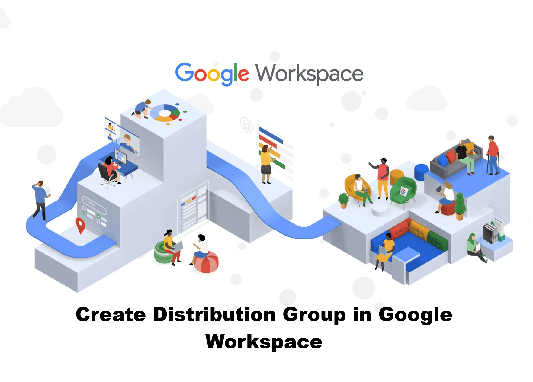 Create Distribution Group in Google Workspace