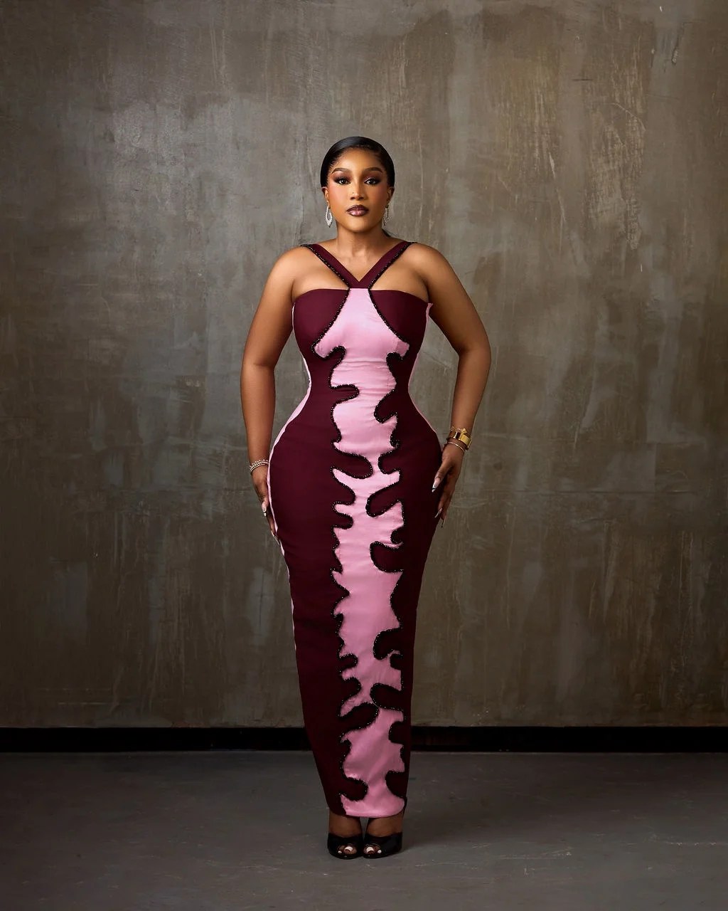 Amari dress