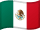 Country Flag of Mexico