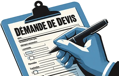 Demande de devis pour une étude de sol