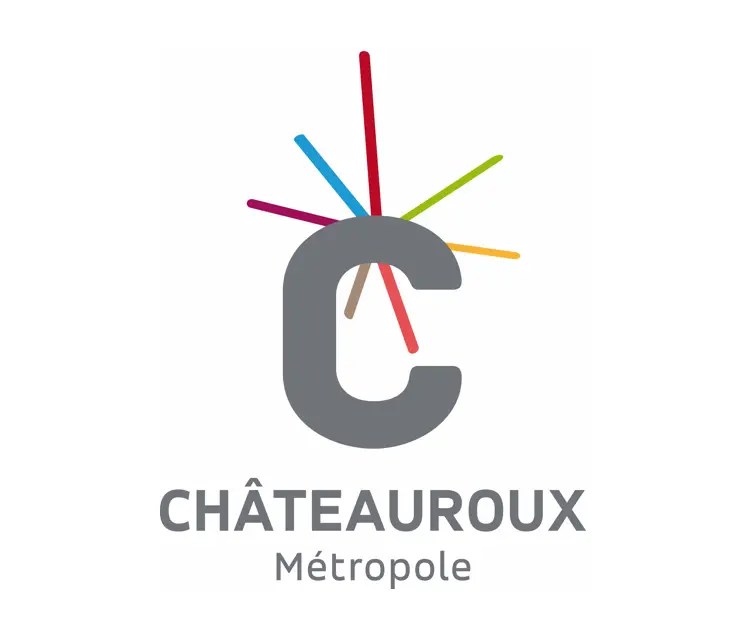 Logo de Châteauroux Métropole