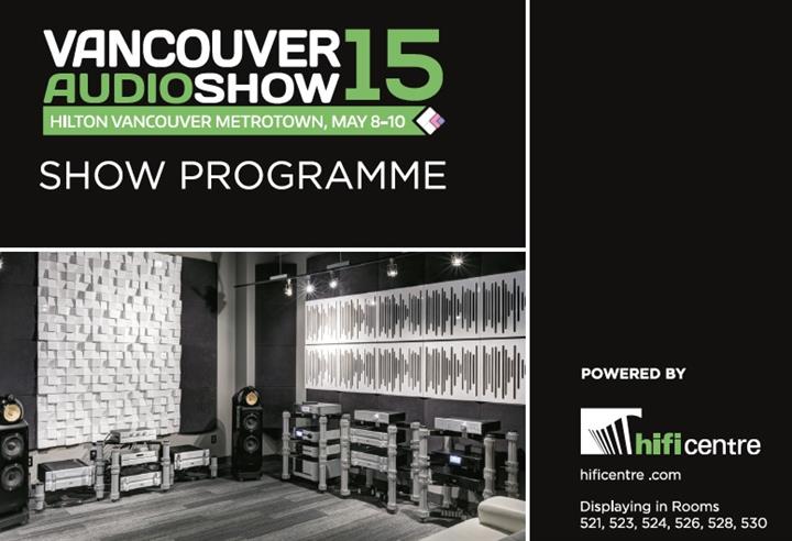 Vancouver show programme now available! one location, hundreds of top
