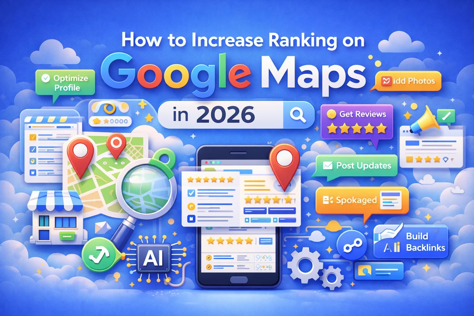 How To Rank Higher On Google Maps In 2026 Novocards Increase Ranking 2026 
