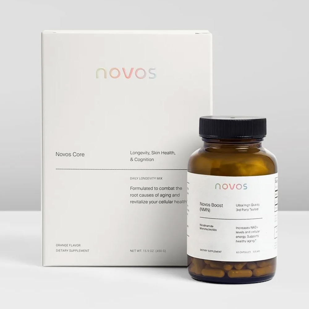 NOVOS CORE+BOOST Subscription