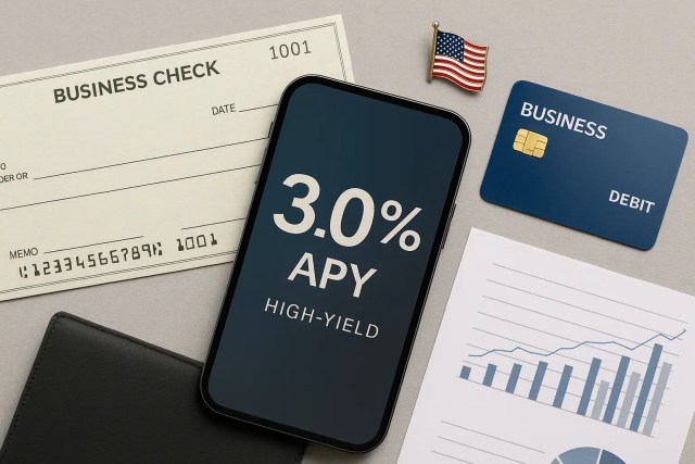US business account comparison