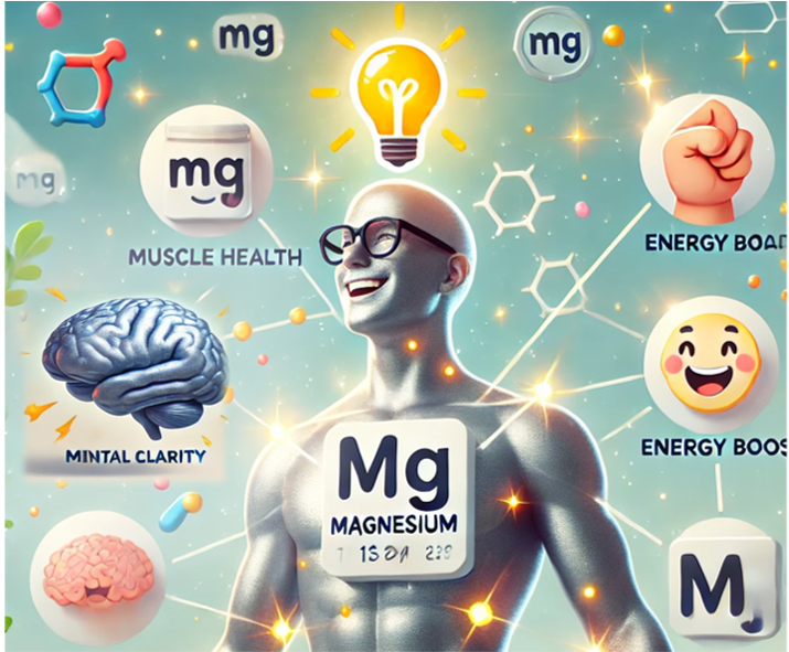 The Benefits of Magnesium: Your Body’s Chill Pill