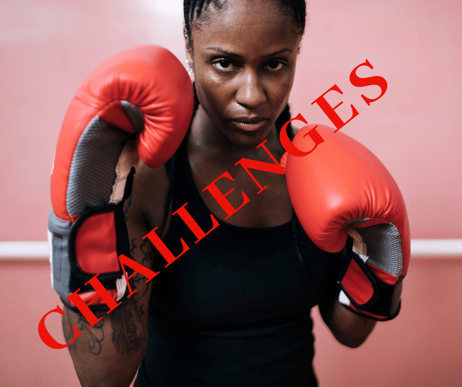 Read more about the article An Opportunity For Growth: CHALLENGES!