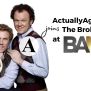 Actually Agents Joins The Broke Agent At BAM - BAM