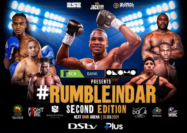 Watch Hassan Mwakinyo vs Brendon Denes Live Stream on FITE TV - Vimarsana News