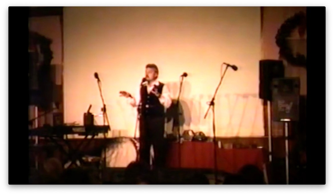 Mummers ‘Calling On’ Song - video