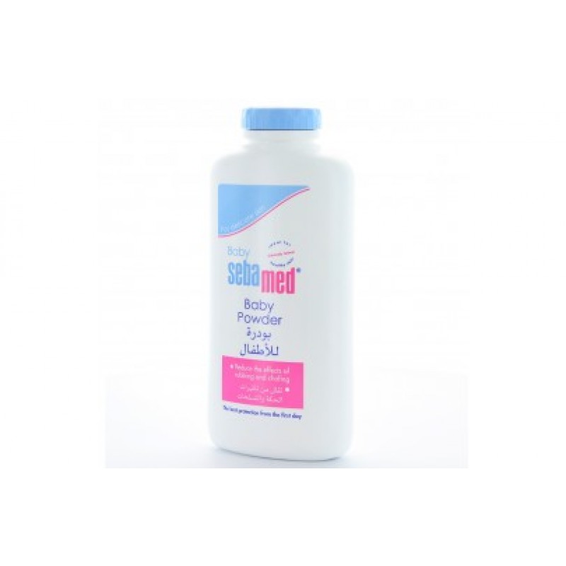 sebamed baby powder price