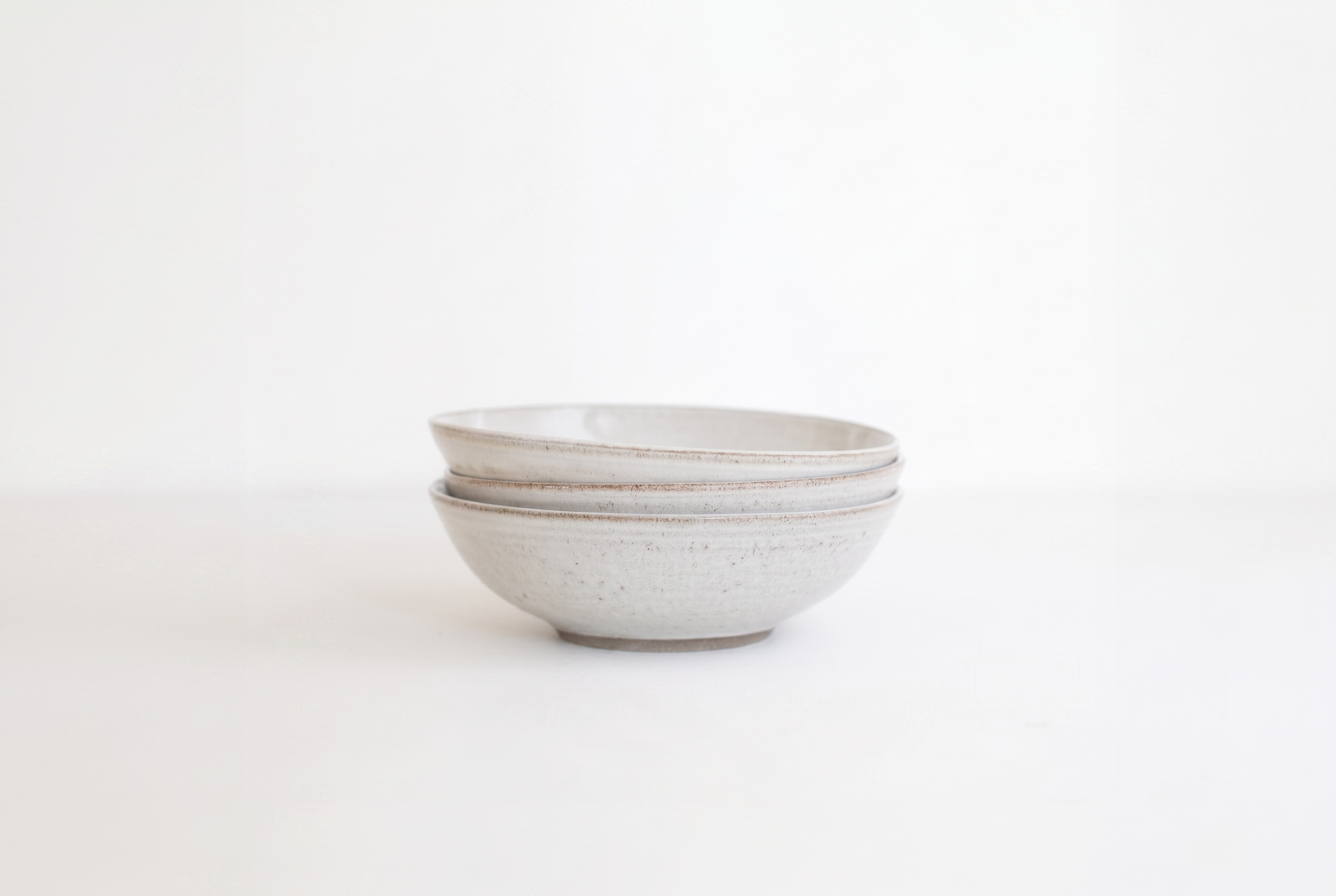 Roma Bowl — White