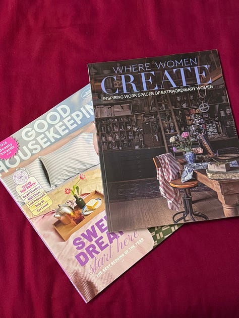 Episode 61: Now That We Think About Magazines with Carrie Courogen