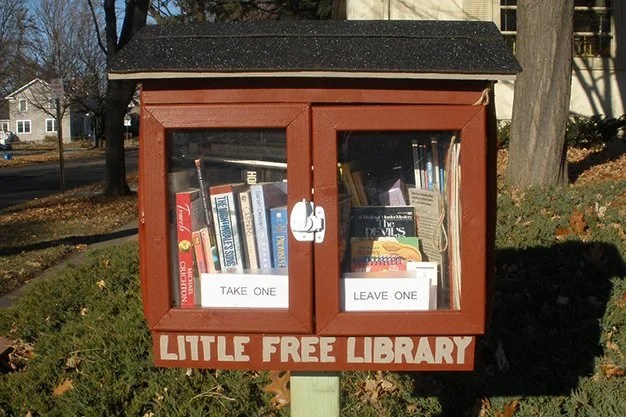 The free library of philadelphia welcomes 6 million visitors to our 54 neighborhood libraries and the rosenbach each year. Free Little Libraries Have Sprouted Across Toronto But Yield Few Treasures Now Magazine