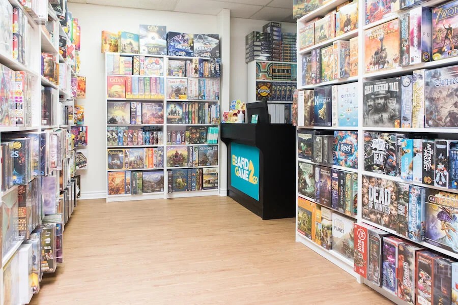 Gamefly, the #1 video game rental service. This Is Toronto S Only Board Game Rental App Now Magazine