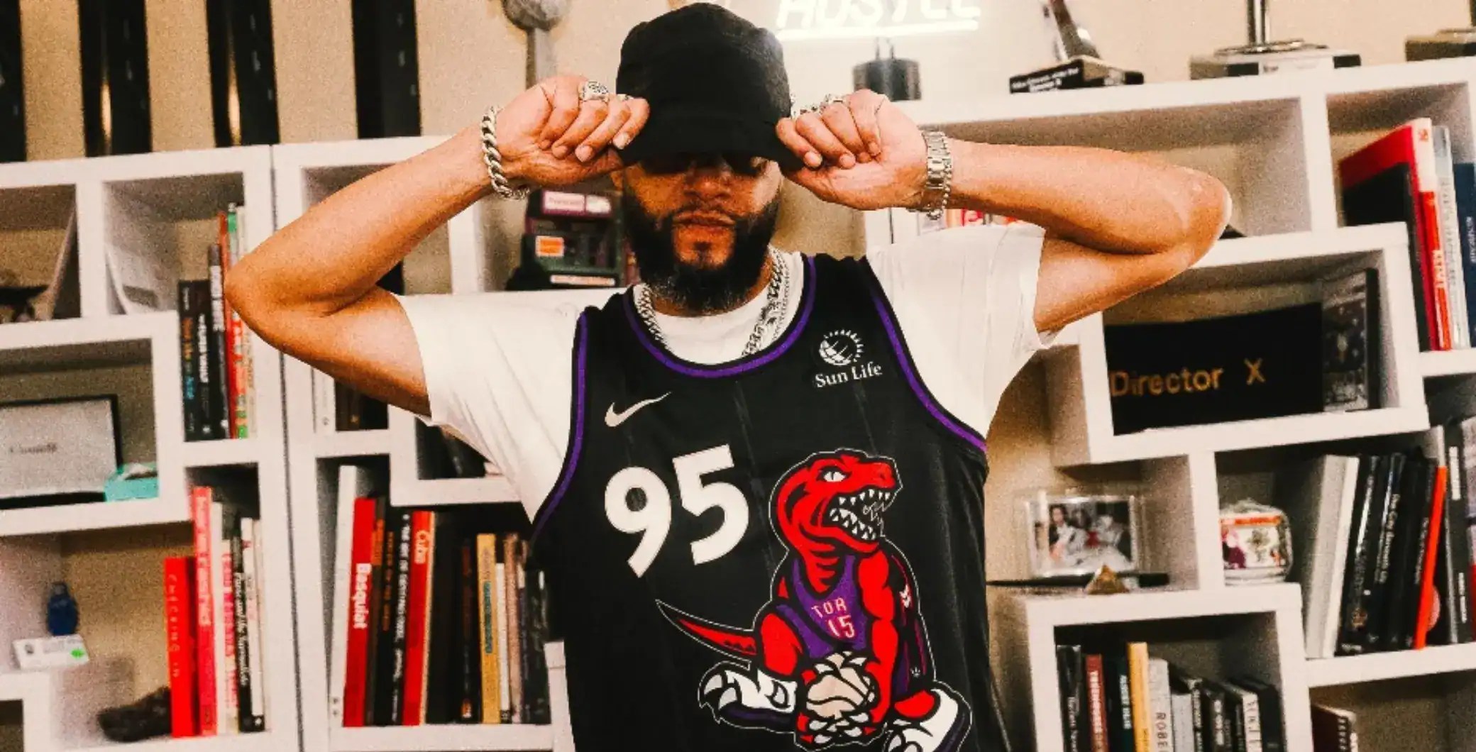 Toronto Raptors fans to star in Director X music video on Tuesday - NOW  Toronto