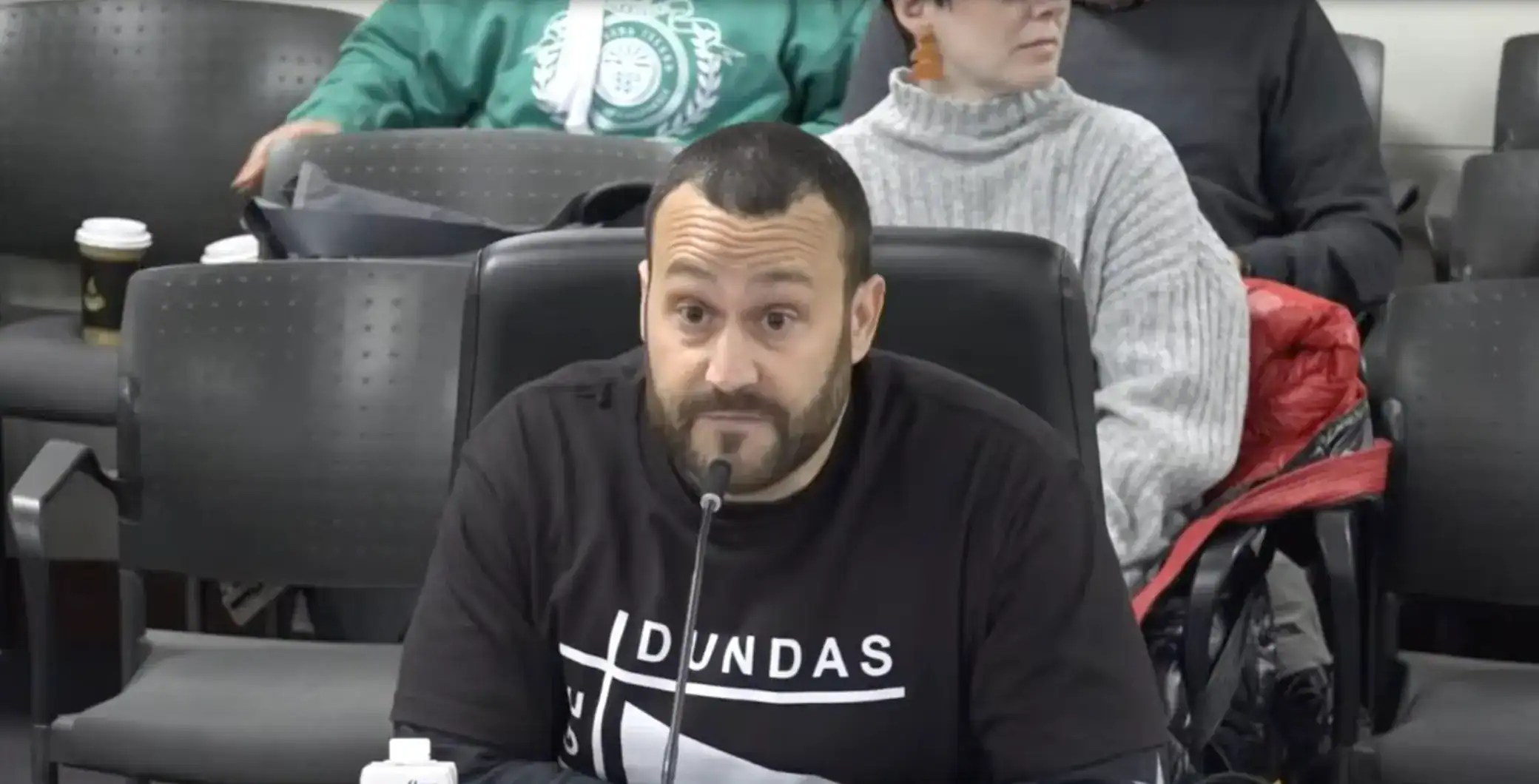 Toronto Man's Viral Speech: The Taxpayers Land Acknowledgement Explained (2026)