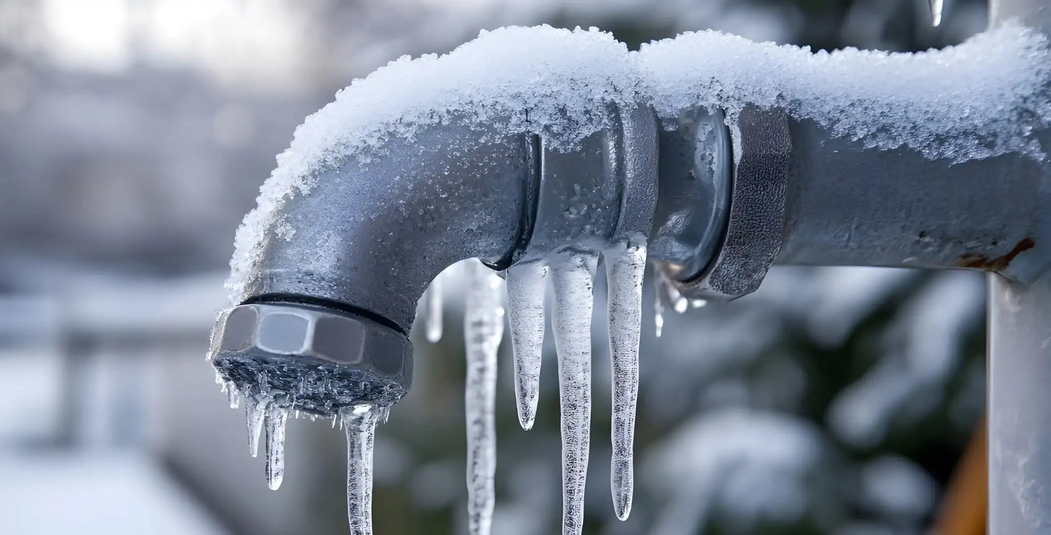 Prevent Frozen Pipes: Toronto Plumber's Easy Trick for Older Homes (2026)