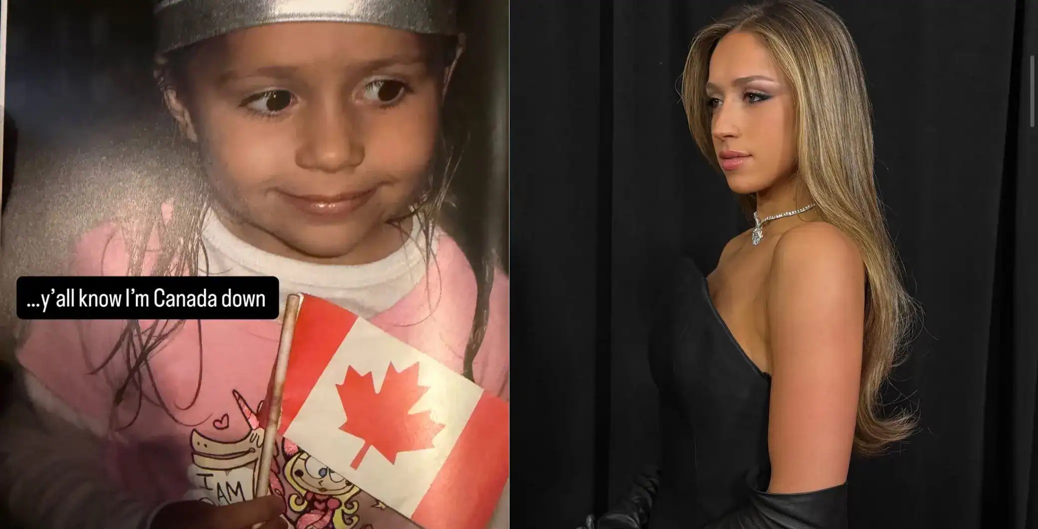 Tate McRae's Response to Canadian Backlash Over Team USA Ad (2026)