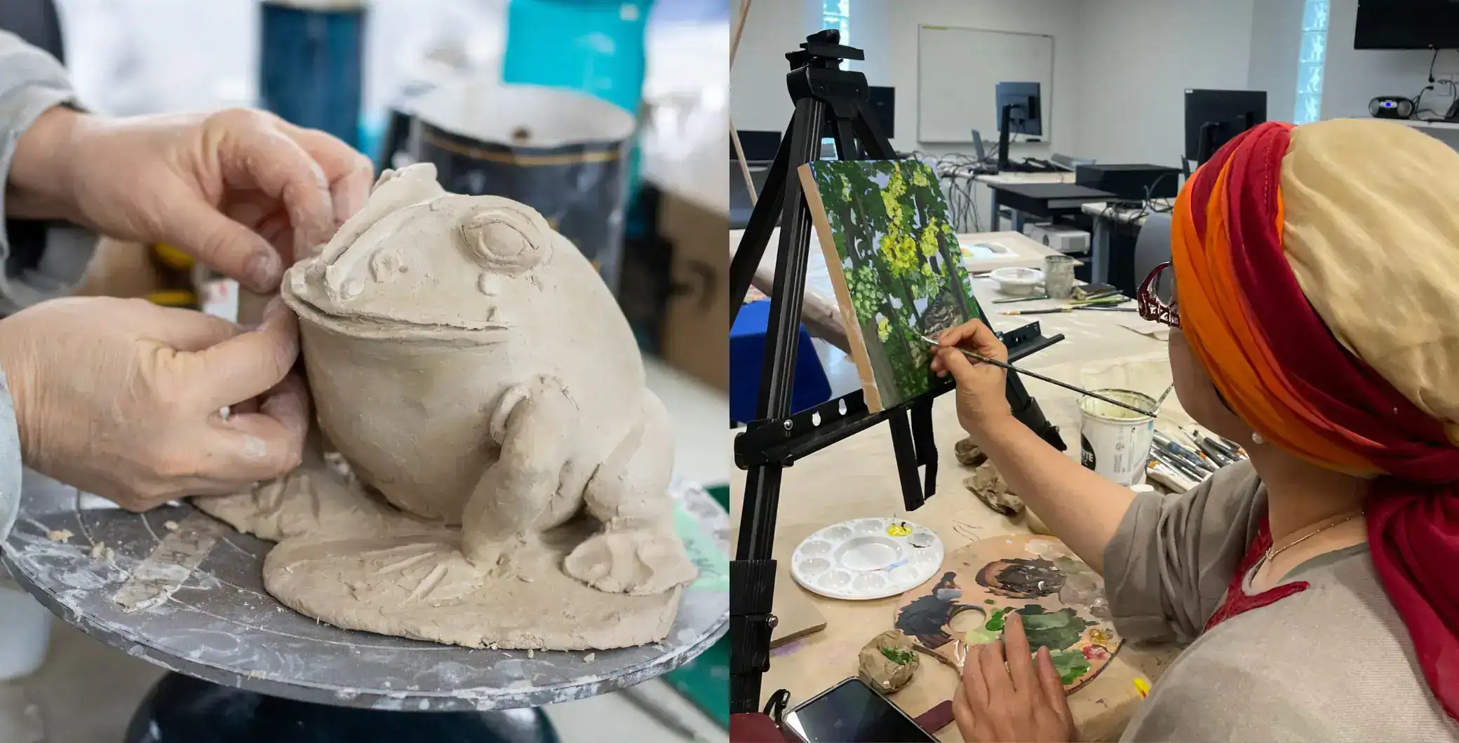 Discover Toronto's Hidden Art Hubs: Clark Centre & Cedar Ridge Creative Centre (2026)