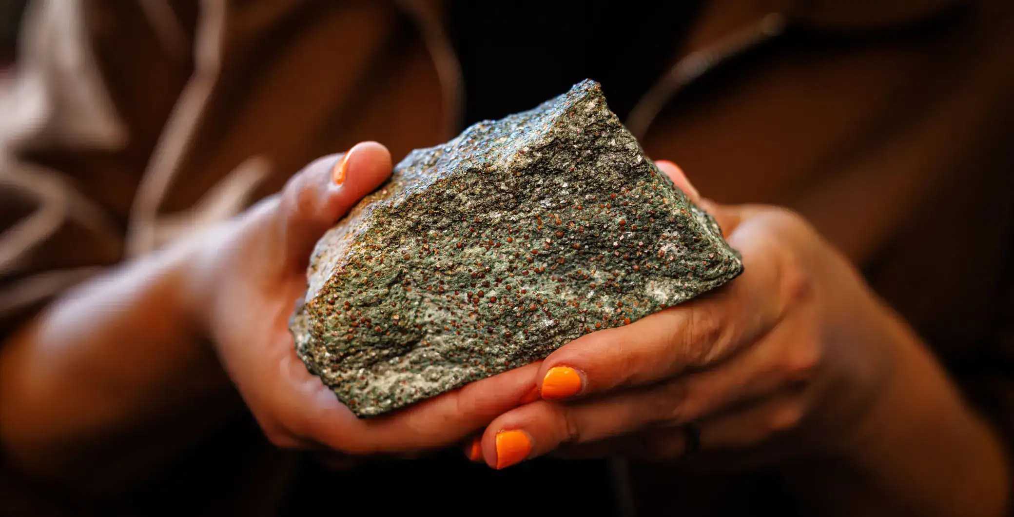 Mars Meteorite Mystery: Unlocking the Secrets of Garnet's Origin (2026)