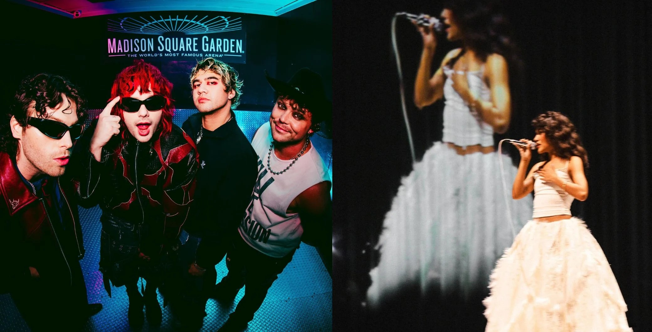 5SOS & Olivia Dean Toronto Concerts 2026: Ultimate Playlist & Concert Guide! (2026)