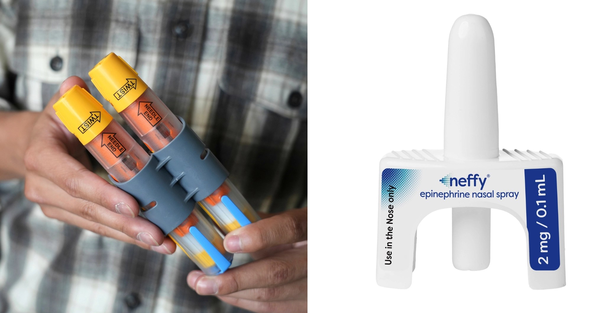 Neffy Nasal Spray: Canada's Needle-Free EpiPen Alternative Explained (2026)