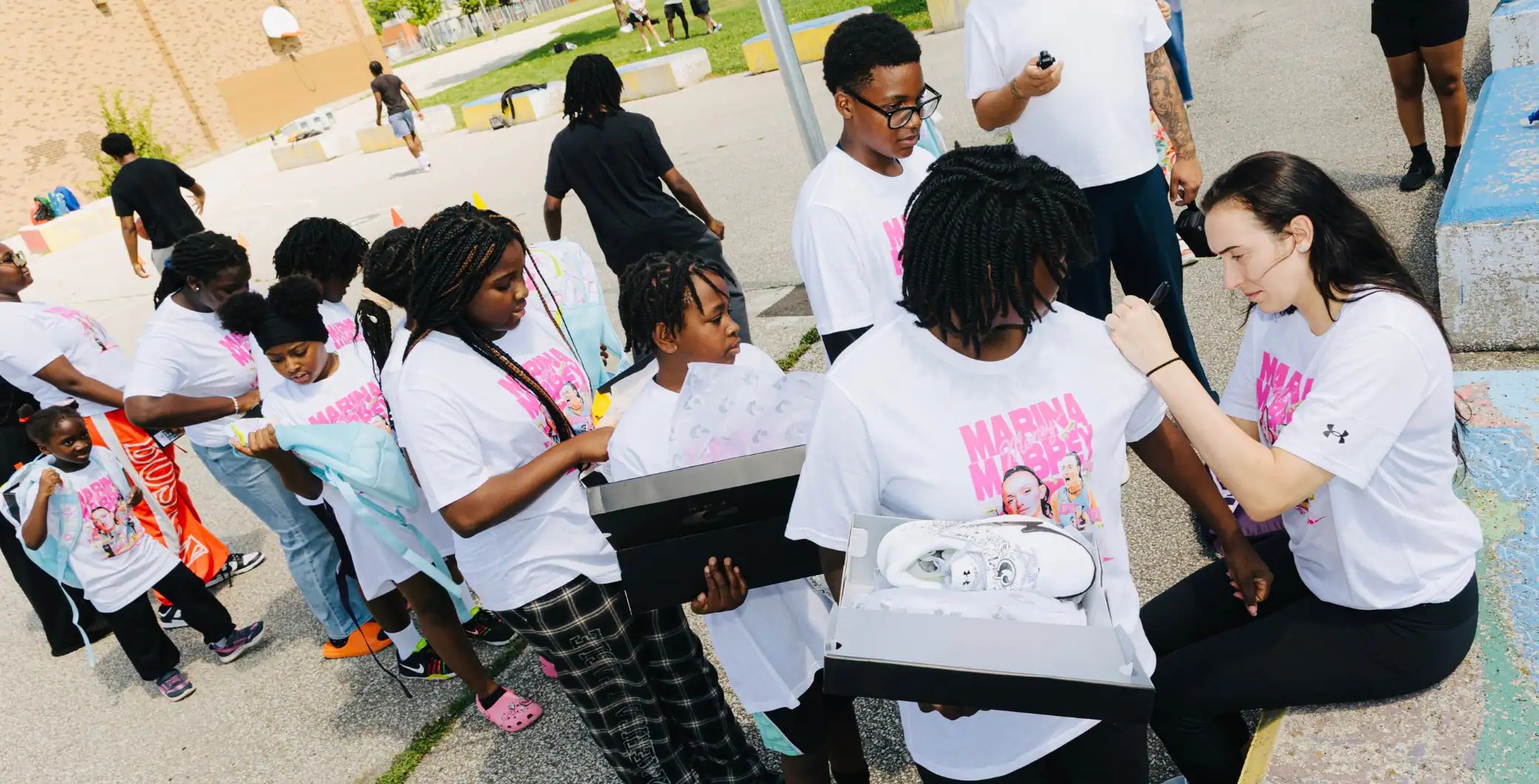 WNBA Star Marina Mabrey's $6,500 Donation Impacts Toronto Youth Camp (2026)