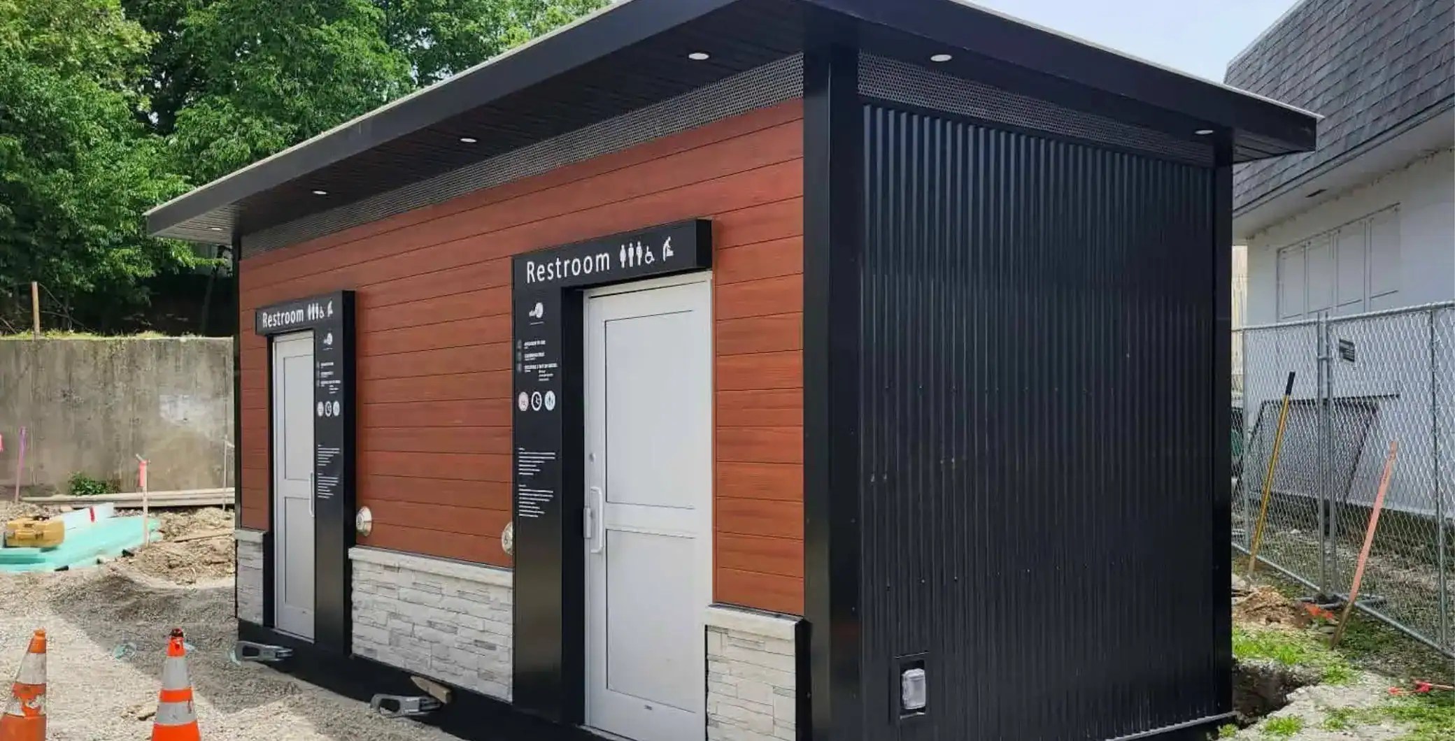 Toronto's Self-Cleaning Bathrooms: A Revolutionary Innovation (2026)