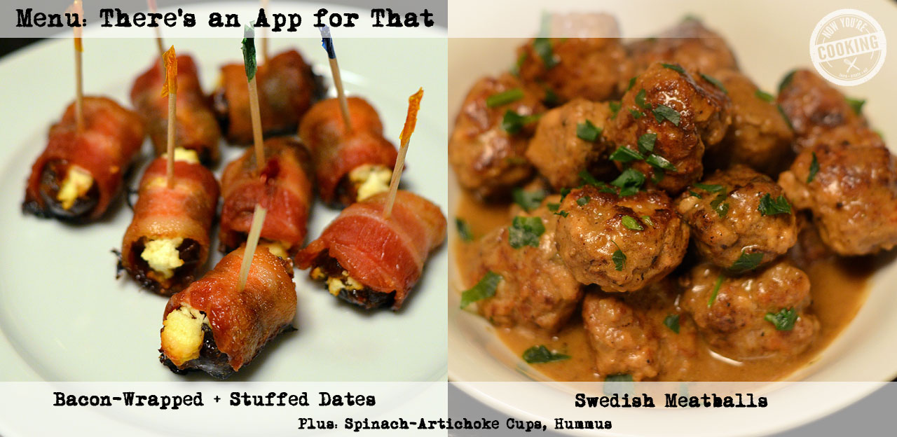 Cooking Workshop: There’s an App for That