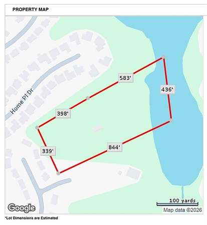 Residential Land for Sale in Lawrenceville, Georgia