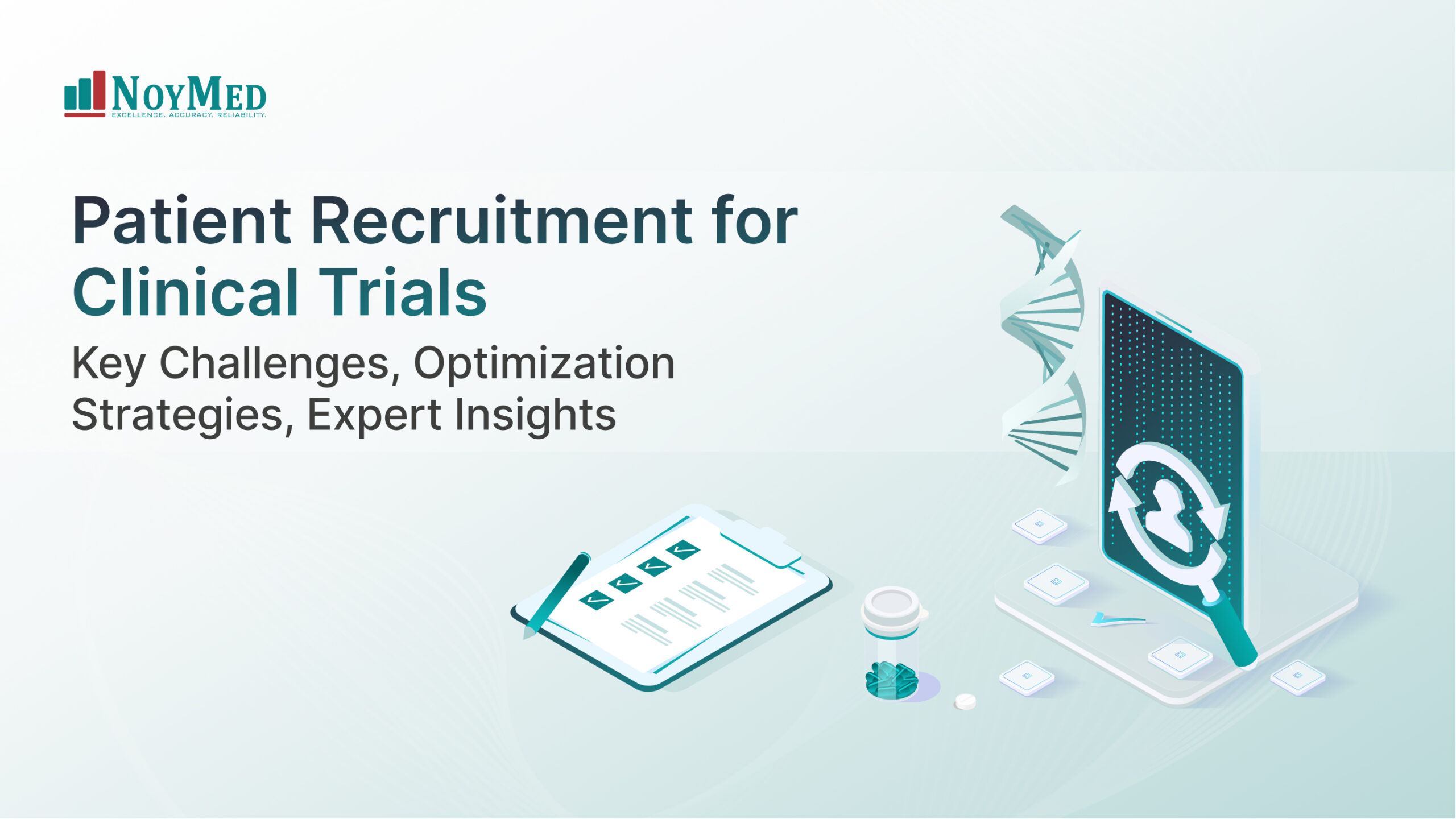 Patient Recruitment for Clinical Trials: Key Challenges 
