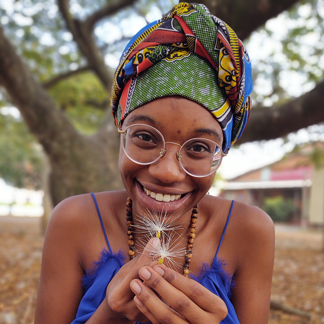 Bruna de Oliveira @brunacrioula